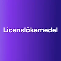 Licensläkemedel
