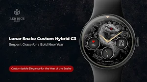 Lunar Snake Custom Hybrid C3 Screenshot 0