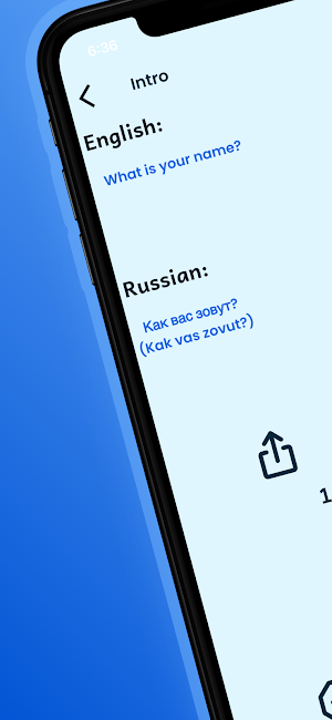 Russian Course For Beginners Screenshot 2