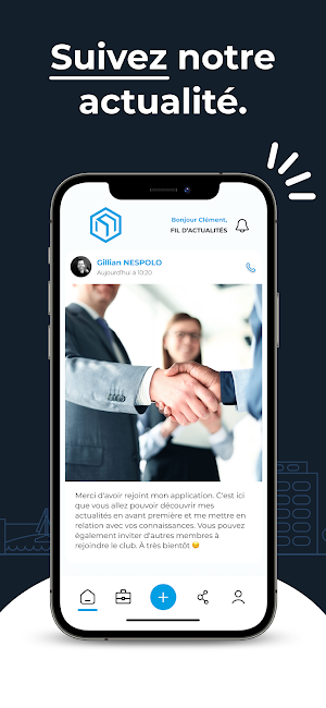 Imvesters Screenshot 0