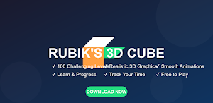 Rubik3D Screenshot 0