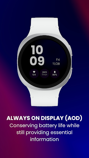 EXD189: Digital Bold Screenshot 2