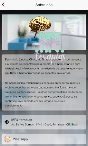 MR7 terapias Screenshot 1