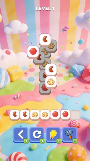 Candy Triple Match Screenshot 3