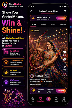 Gujju Garba Screenshot 3