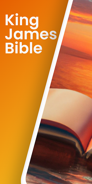 King James Bible Screenshot 0