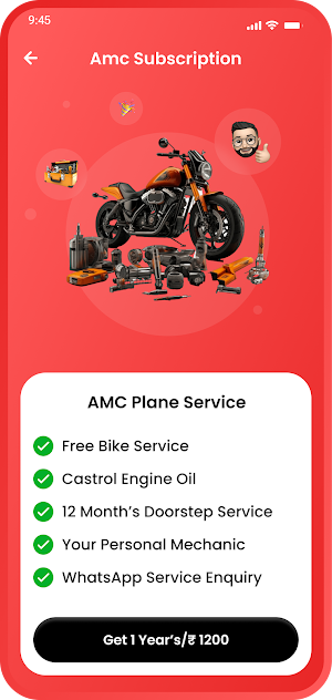 Shivangi Auto Clinic Screenshot 1