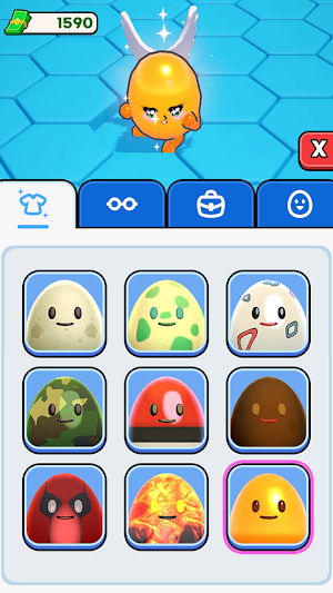 Egg Clash! Screenshot 3