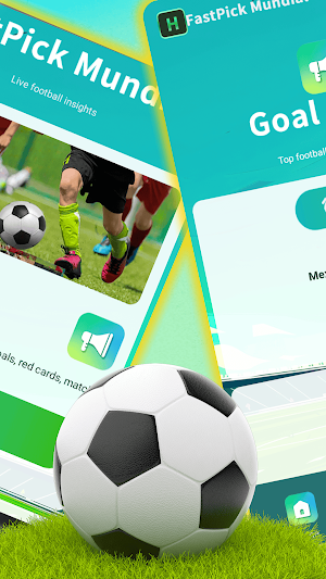 Pitch Live Screenshot 1