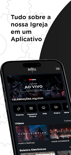 SIB PETRÓPOLIS Screenshot 0
