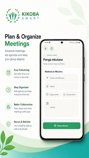 KIKOBA Smart Screenshot 2