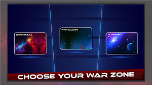 Galaxy Attack: TV Arcade Game Screenshot 0