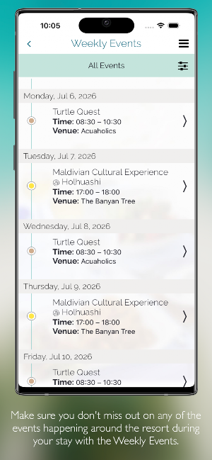 Nova Maldives Screenshot 2
