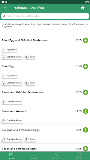 Taste Buds Screenshot 2