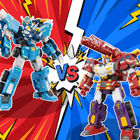 Robot Transform Battle