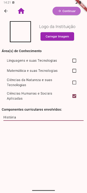 Plano de Aula Fund. / Médio Screenshot 2