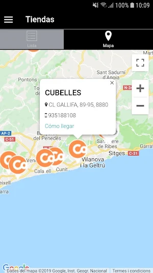 Club & Co Screenshot 3