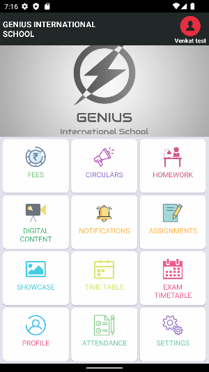 Genius Hub Screenshot 1