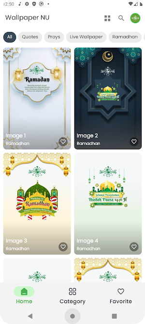 Wallpaper NU (Nahdlatul Ulama) Screenshot 1