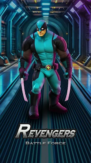Revengers : Battle Force Screenshot 0