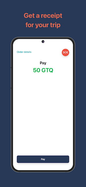 Movvi Passenger Rides Screenshot 3