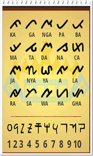 Kamus Bahasa Lampung Komplit Screenshot 1
