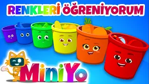 Turkish for kids Screenshot 1