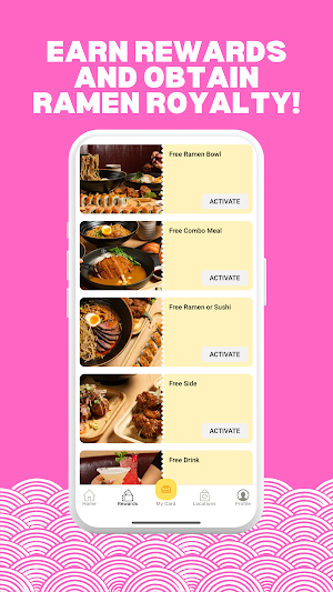 Maki & Ramen Screenshot 2