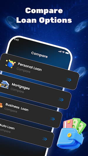 Personal Loan - Loan Tool Screenshot 1