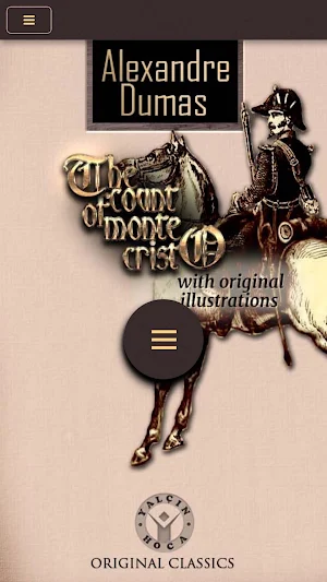 The Count of Monte Cristo Alexandre Dumas Screenshot 0