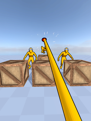 ChargeFist Screenshot 1