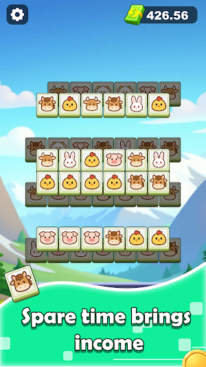 Animal Tile Blast: Lucky Screenshot 3
