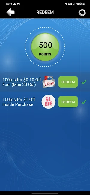 Locals C-Stores Screenshot 2