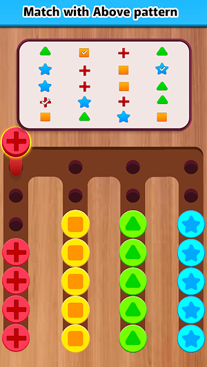 Screw Match Puzzle Screenshot 0