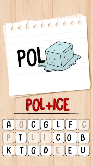 Brain Test: Tricky Words Screenshot 1