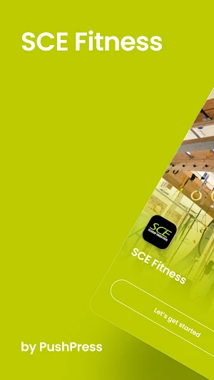 SCE Fitness Screenshot 0