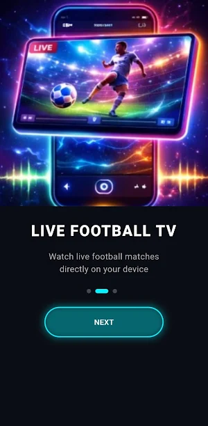 Score 808: Live Football Tv HD Screenshot 3
