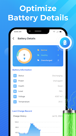 Phone Cleaner: Storage Cleaner Screenshot 1