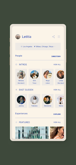 Casetta Club Screenshot 1