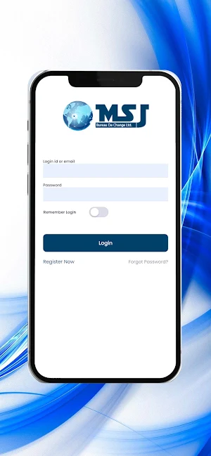 MSJ WALLET Screenshot 3