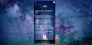Islam Connect Zikr Counter Screenshot 0