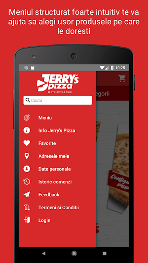 Jerry's Pizza Screenshot 2