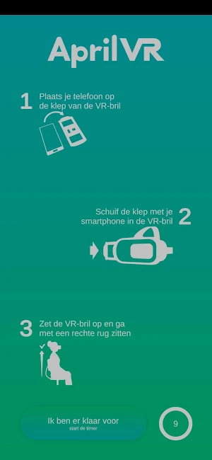 AprilVR Screenshot 1