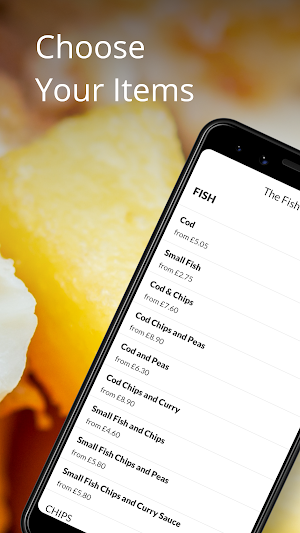 The Fish Bar Tottington Road Screenshot 3