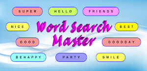 Word Search Master Screenshot 3