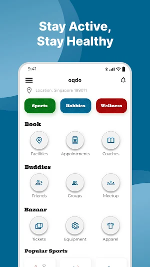 OQDO Screenshot 0