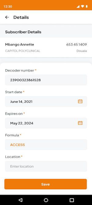 Ec-Aktiv Screenshot 2