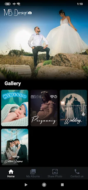 MB Design Screenshot 0