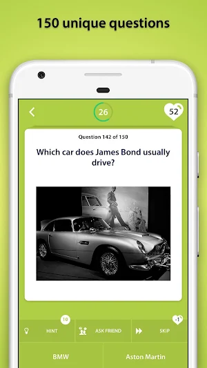 General Knowledge Quiz - Fun Trivia Questions Screenshot 1
