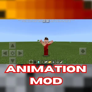 Animation Mod For Minecraft PE Screenshot 2